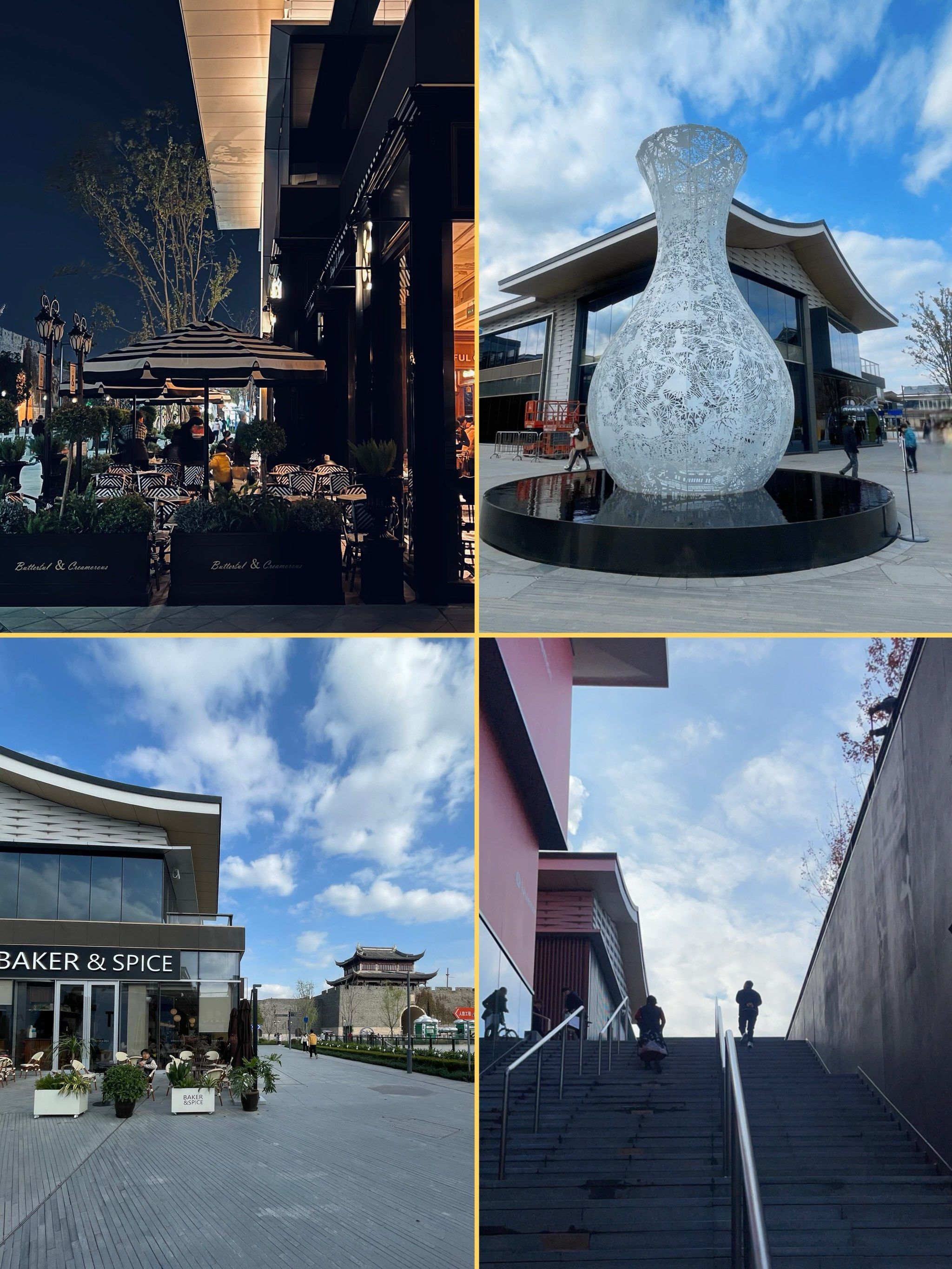 苏州这个商圈 大有来头  好玩好拍好出圈(附攻略)