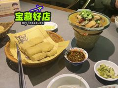 -老淮滨-蚌埠非遗小吃(淮河路店)