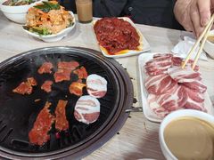 -平山城鑫烧烤(建国楼店)