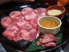 -俺的焼肉(銀座9丁目店)
