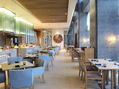 大堂-解放碑威斯汀酒店-知味国际美食餐厅