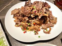 椒盐鸭架-金鸭季·北京烤鸭(深业上城店)