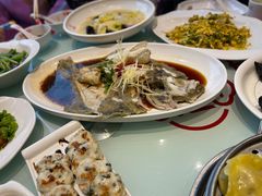 -添福来墨鱼饺子 · 海鲜东北菜(大连星海·黄浦路店)