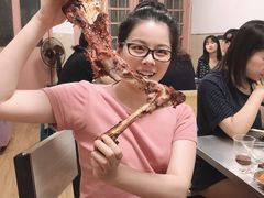 -内蒙古海拉尔烤羊腿·烤全羊·烧烤