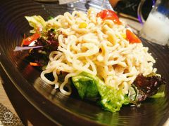 方便面沙拉-琴寿司居酒屋(中山广场店)