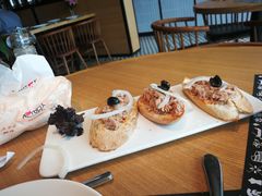 布斯加达三文鱼头盘-MYLK意式小厨(熙地港店)