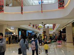-龙湖南京江北天街