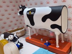 -奈尔宝·儿童乐园·亲子餐厅(苏州大悦城店)