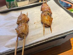 -聚点串吧·北京烧烤(朝北店)