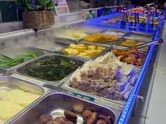水产区-非烤勿扰自助烤肉(阳江百利广场店)