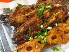 -回头烧烤(悦荟购物中心店)