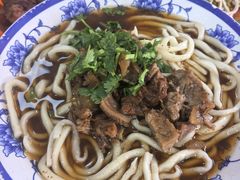加肉面-清真-戏楼王记牛肉面