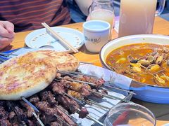 -四禧精酿铜锅涮肉·烧烤工场(大明湖店)