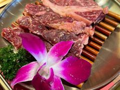 浇汁横膈膜-西塔老太太泥炉烤肉(崇文门店)