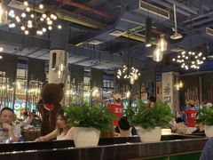 大堂-79号渔船海鲜饭店(华强北店)