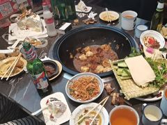-百一大地锅(香福路店)