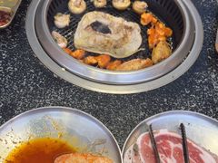 -红泥小火炉·东北泥炉烤肉(天一旗舰店)