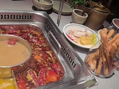 -巴奴毛肚火锅(悠唐购物中心店)