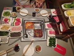 -海底捞火锅(牡丹园店)