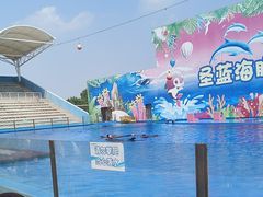 -北戴河圣蓝海洋公园