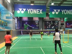 -DC动创羽毛球馆YONEX(双联馆)
