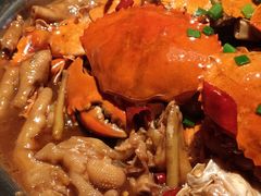 -胖哥俩肉蟹煲(来福士店)