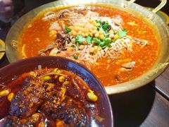 -张翻越·川渝冒菜·武汉黑鸭煲(城北万象城店)