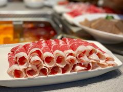 -海底捞火锅(金山百联店)