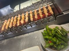 -很久以前羊肉串(南京路第一百货店)