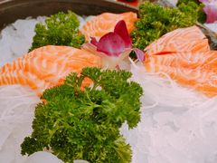 -青瓦餐厅·生鱼片·韩园烤肉(西塔店)