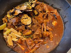 -缘福乡村铁锅炖民宿(八达岭店)