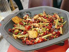 -老佛爷正宗铜炉蛙锅(五道口店)