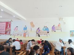 大堂-正宗流钟锅子饼家常菜