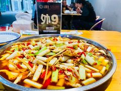 -邱金小炒·30 年盐帮江湖菜(自贡店)