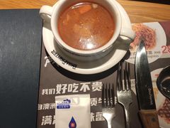 罗宋汤-斗牛士牛排(南京东路店)