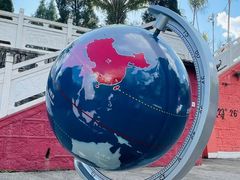 -墨江北回归线标志园