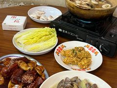 -谢记上海大排档(长寿路店)