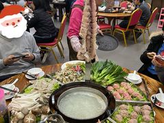 大堂-百丈园龙江啫神馆