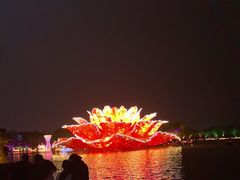 -洛阳市隋唐城遗址植物园