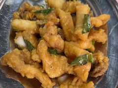 -黄亚华小食店(Jalan Alor)