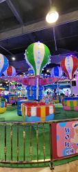 -卡通尼乐园·生日会(烟台永旺店)