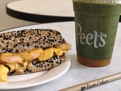 -Peet's 皮爷咖啡(乐峰店)