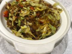 辣炒水晶粉-马凯餐厅(地安门店)