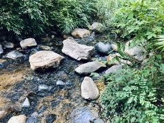 -碓臼峪自然风景区
