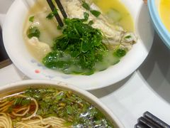 -欣达面馆(天桥支路店)