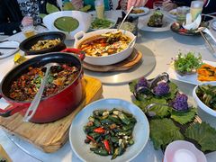 -烛影拾光观景餐厅·创意菜·摄影·小提琴(大唐不夜城店)