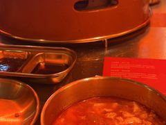 嫩豆腐汤-西塔老太太泥炉烤肉(苏州大悦城店)