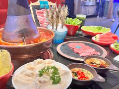 -乔先生涮肉·鲜活牛羊肉火锅(塘沽店)