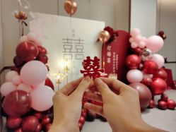 -告白气球派对策划·求婚·订婚宴·宝宝宴·生日派对