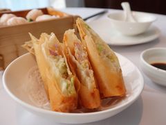-粤财皇冠假日酒店·彩华轩中餐厅